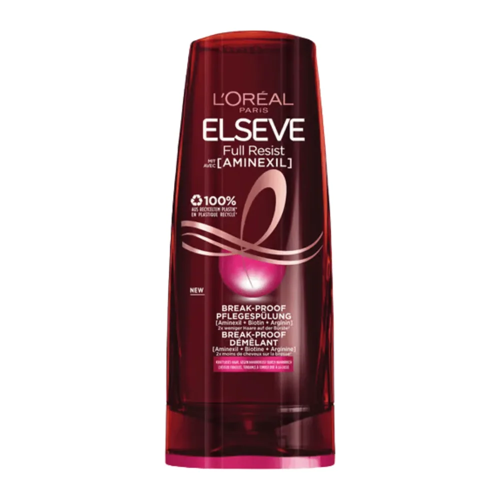 Elseve A/Shp 200Ml Full Resist