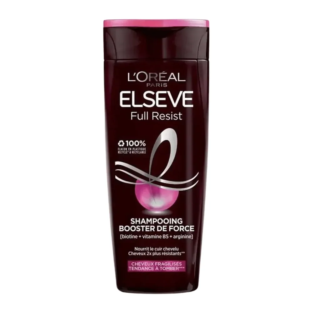 Elseve Shp Full Resist 400Ml