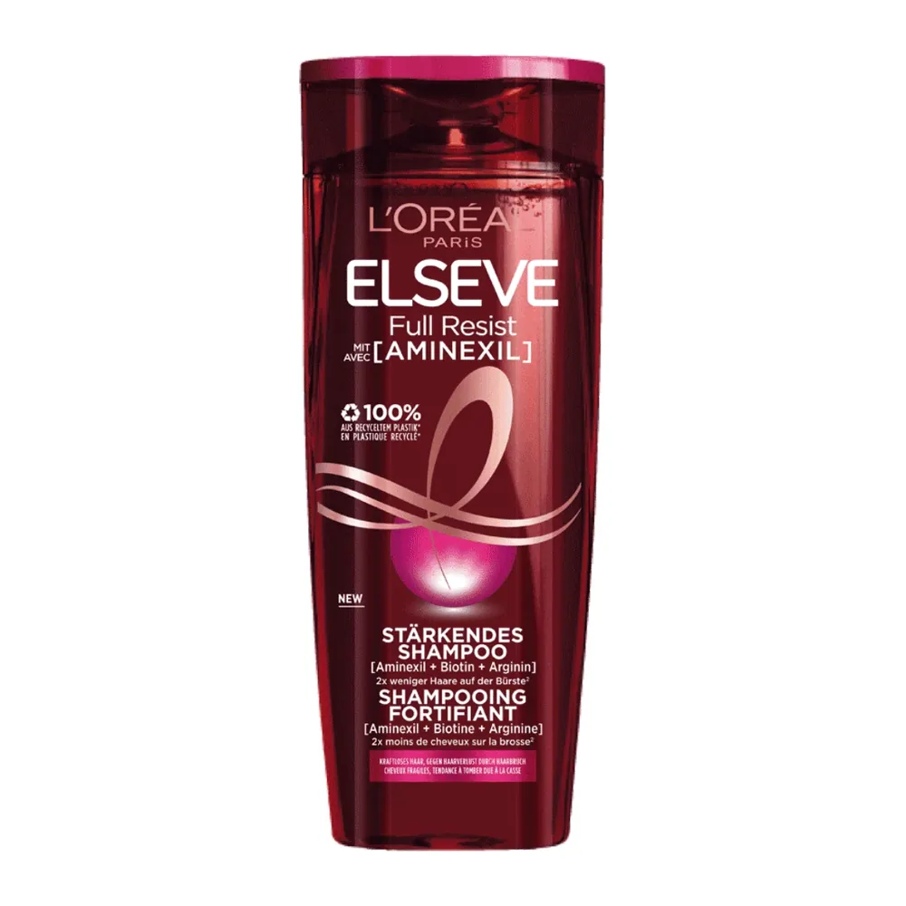 Elseve Shp 250Ml Full Resist Aminexil & Full Resis