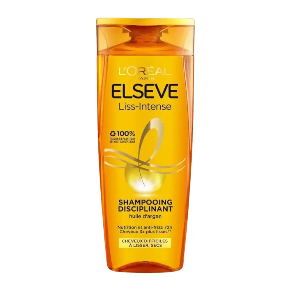 Elseve Shp 290Ml Liss Intense