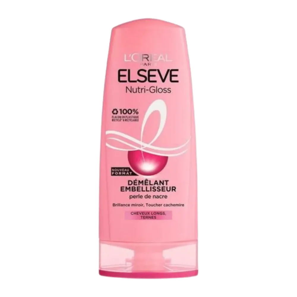 Elseve A/Shp 200Ml Nutri Gloss