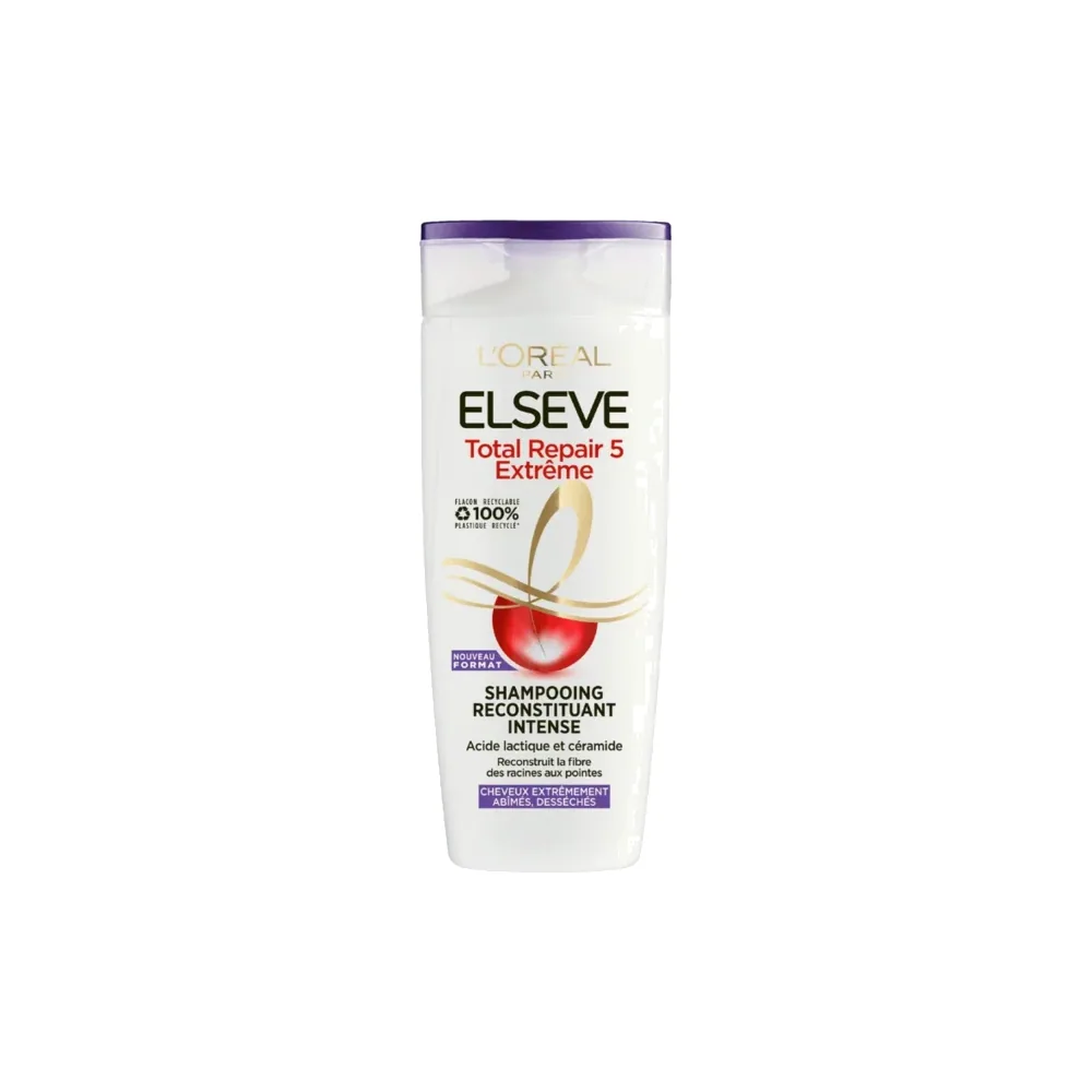 Elseve Total Repair 5 Extreme Shampoo 300Ml