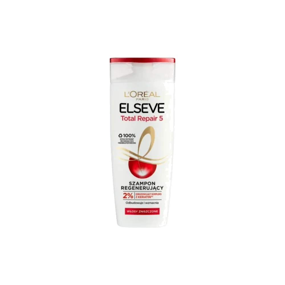 Elseve Total Repair 5 Shampoo 500 ML