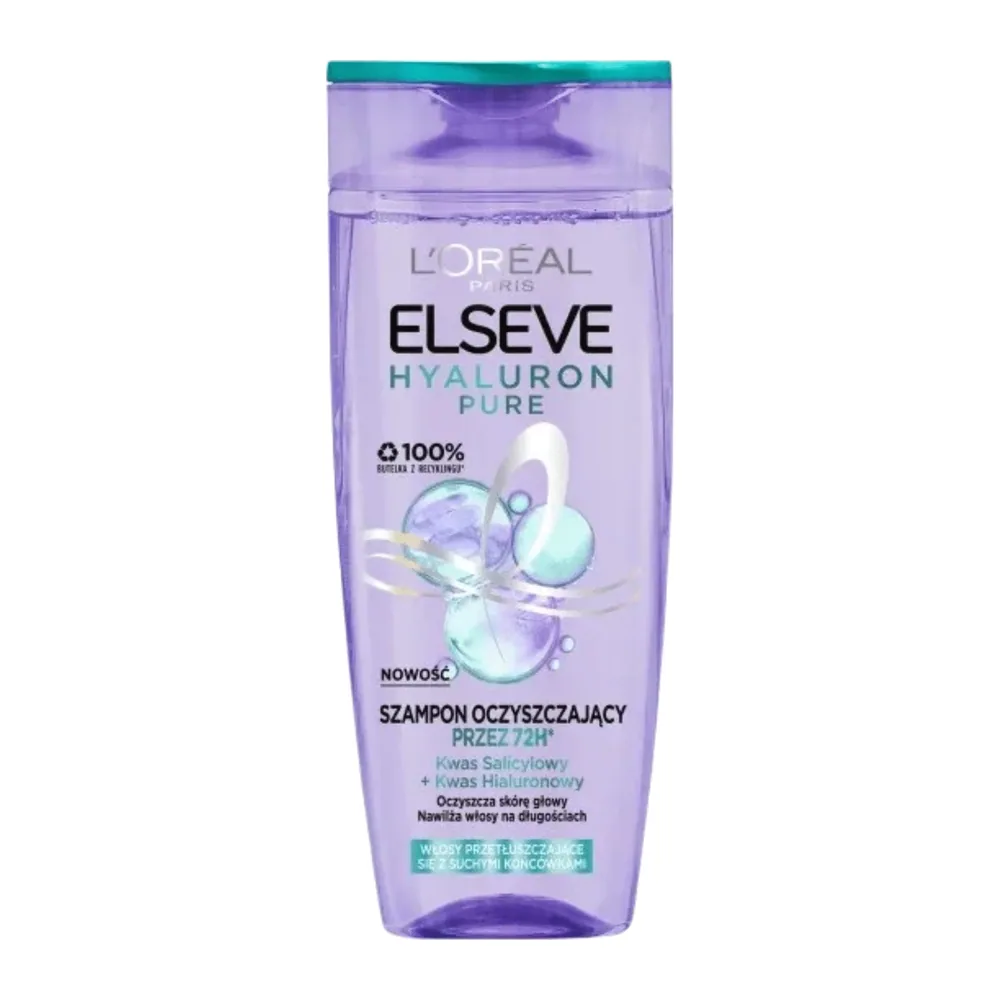 Elseveshp Hyaluron Pure 400Ml