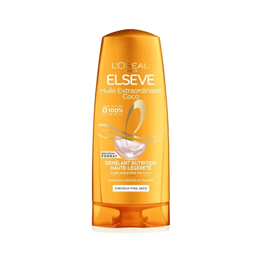 Elvital Apres Shp Huile Extraordinary Oil Coco 200Ml