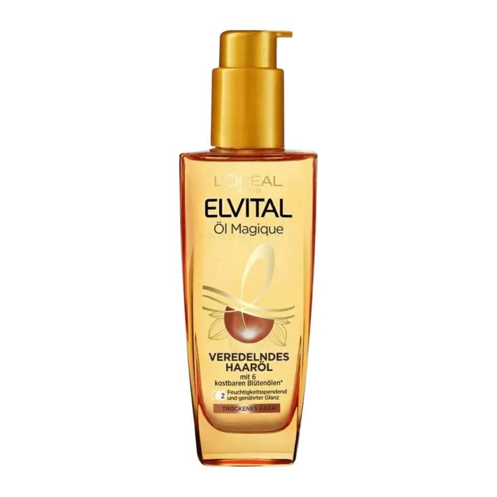 Elvital Huile Chvx
