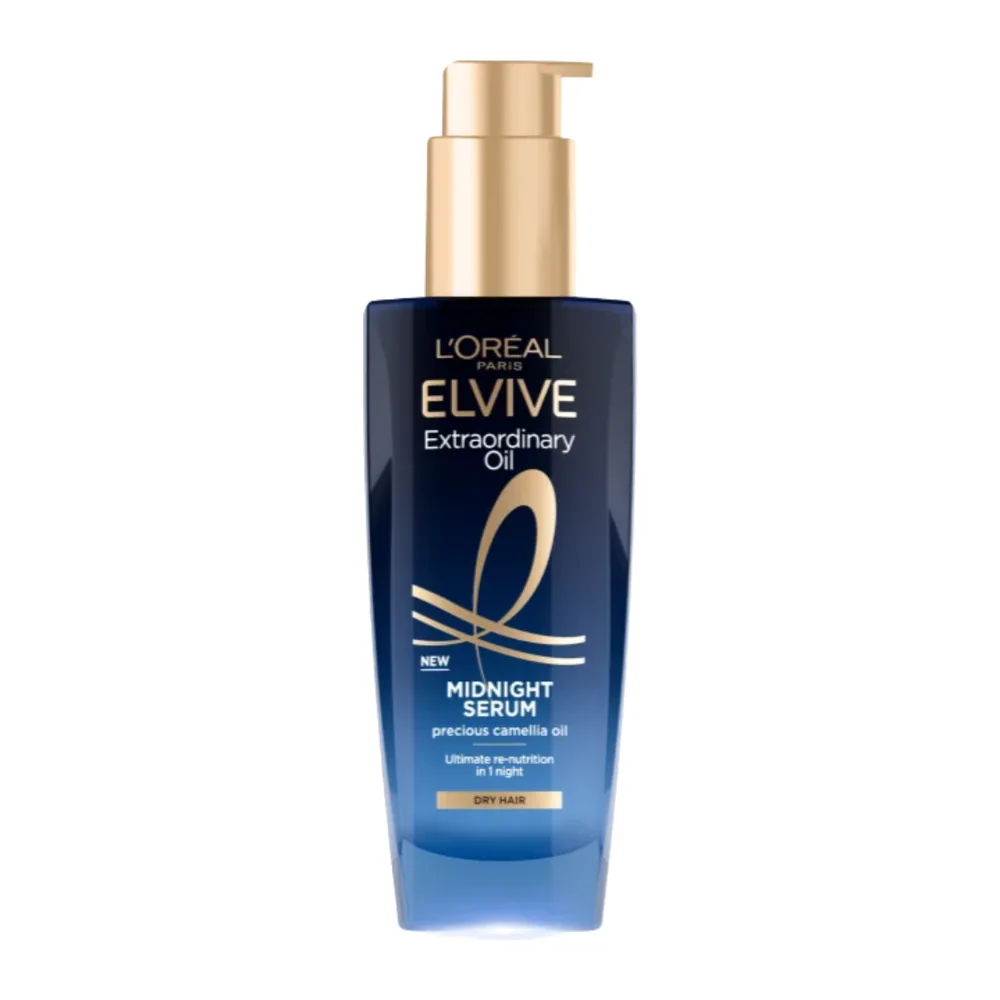 Elvital Huile Midnight Sérum 100ml