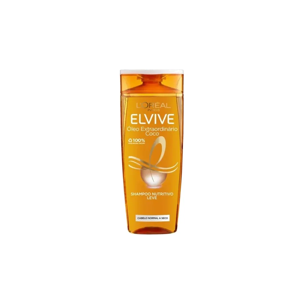 Elvive Oleo Extraordinaire Coco Shampoo 400Ml