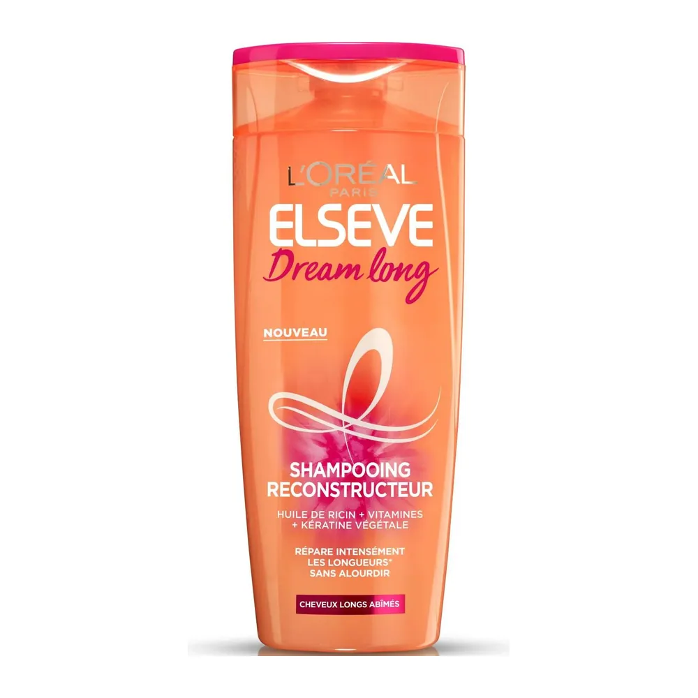 Elvive Sh Dream Long 400Ml