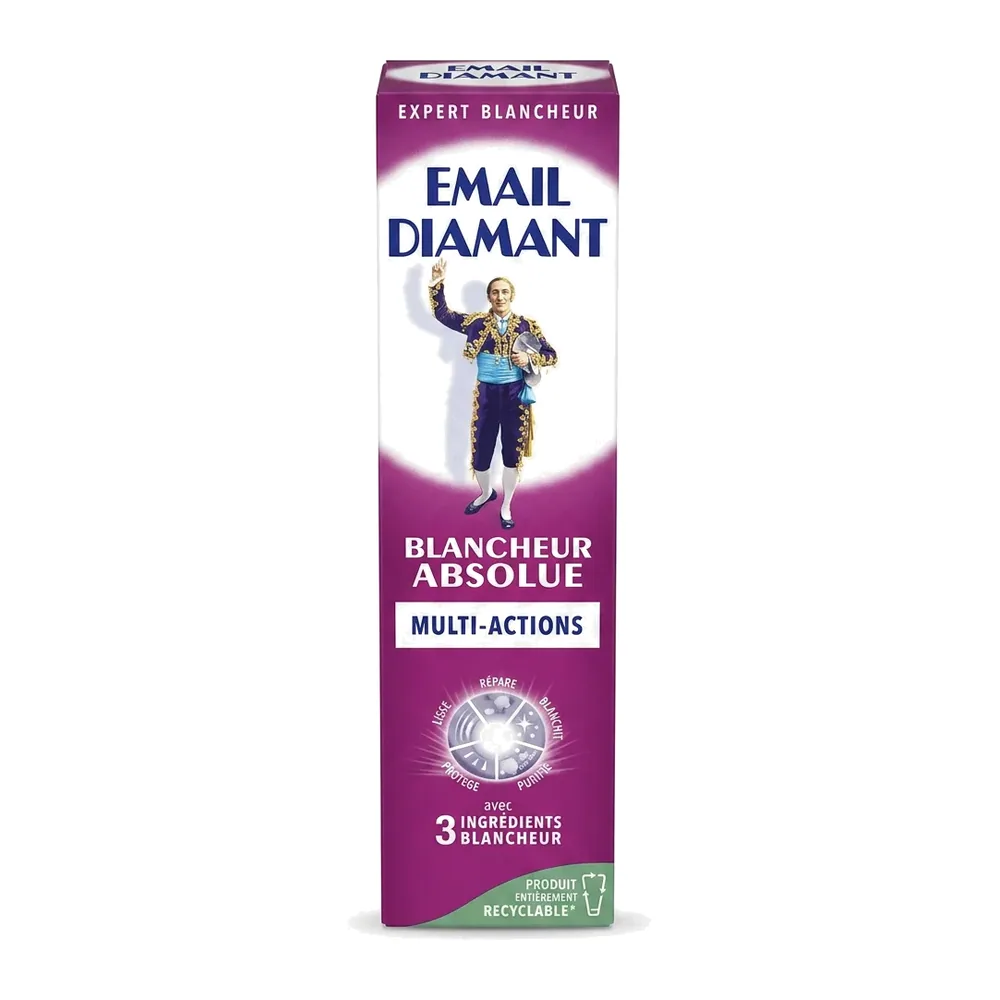 Email Diamant – Blancheur Absolue Multi-Actions – Expert Blancheur