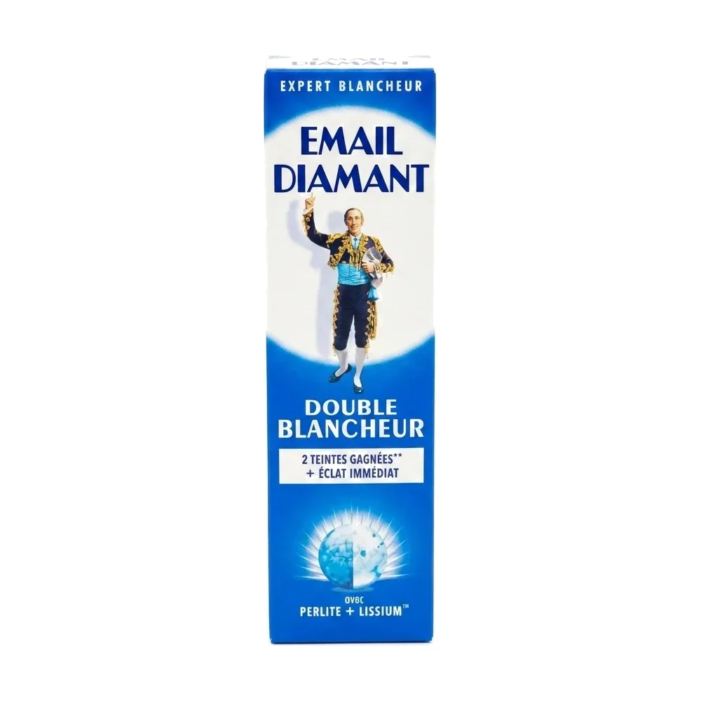 Email Diamant – Double Blancheur – Soin Expert Blancheur