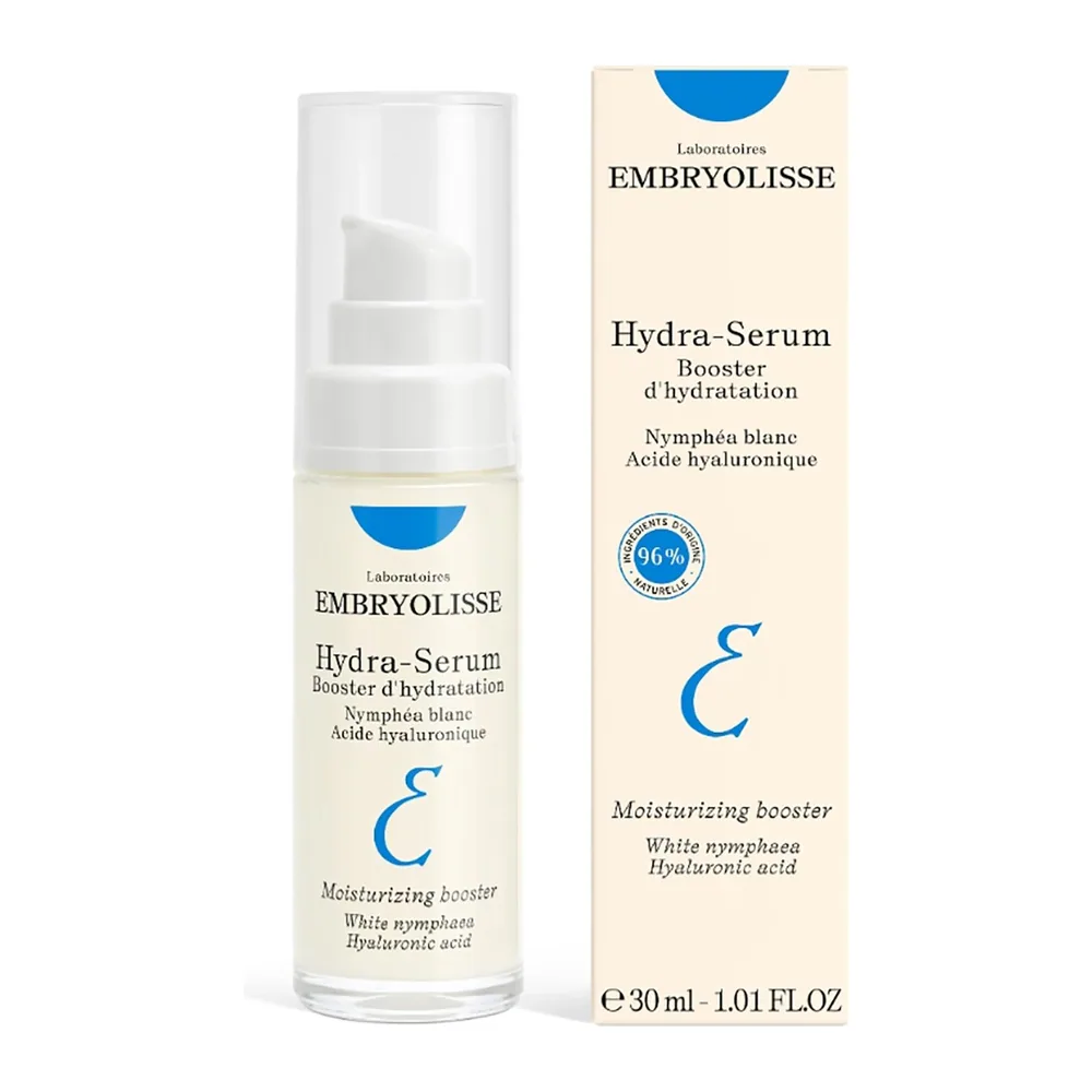 Embryolisse Hydra-Sérum Booster d’hydratation 30ml