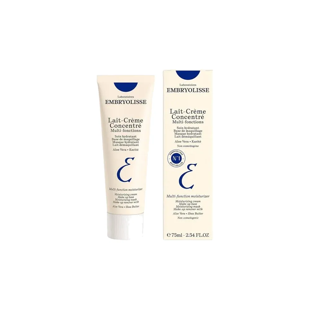 EMBRYOLISSE Lait-Crème Concentré Multifonctions 75ml