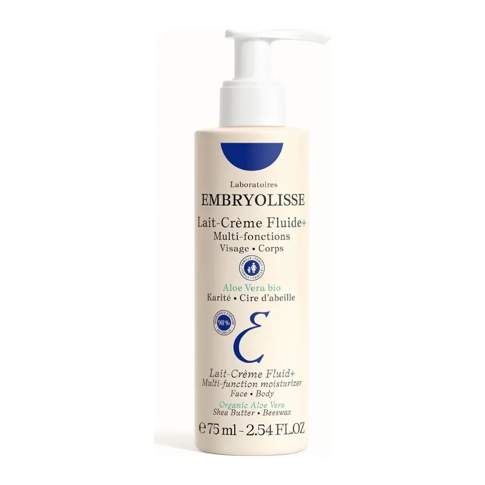 Embryolisse Lait-Crème Fluide Multi-Fonctions 400Ml