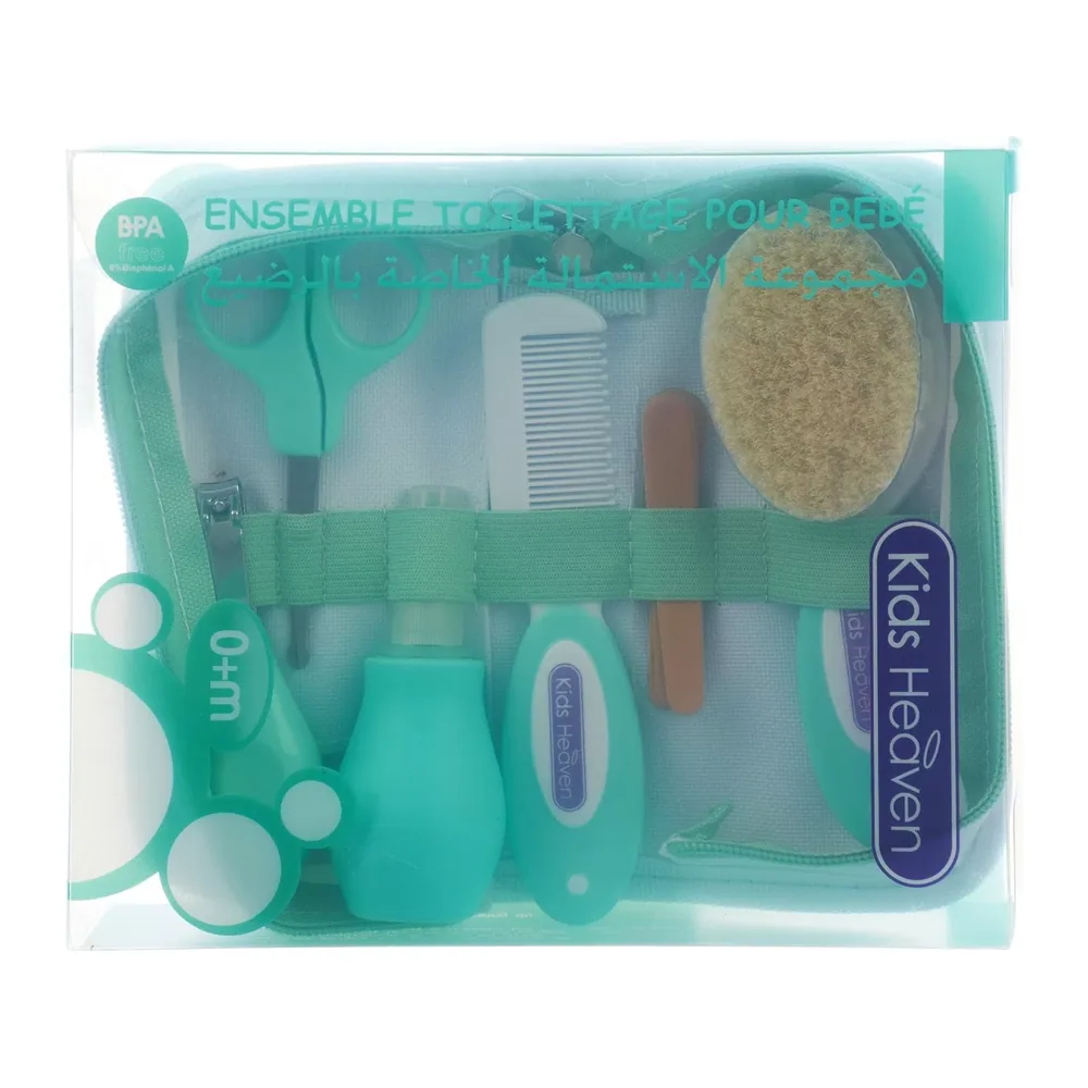 Ensemble toilettage pour bébé 0m+