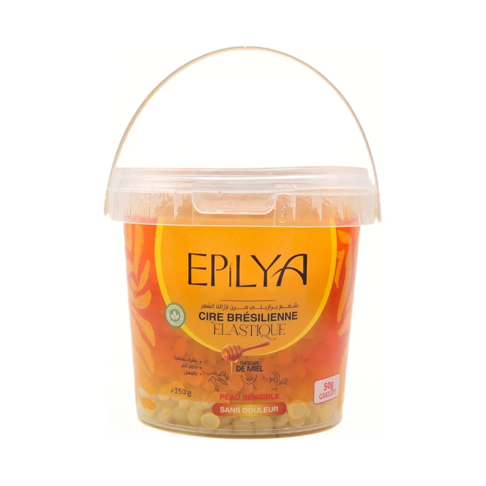 Epilia Cire Grain Miel 350g