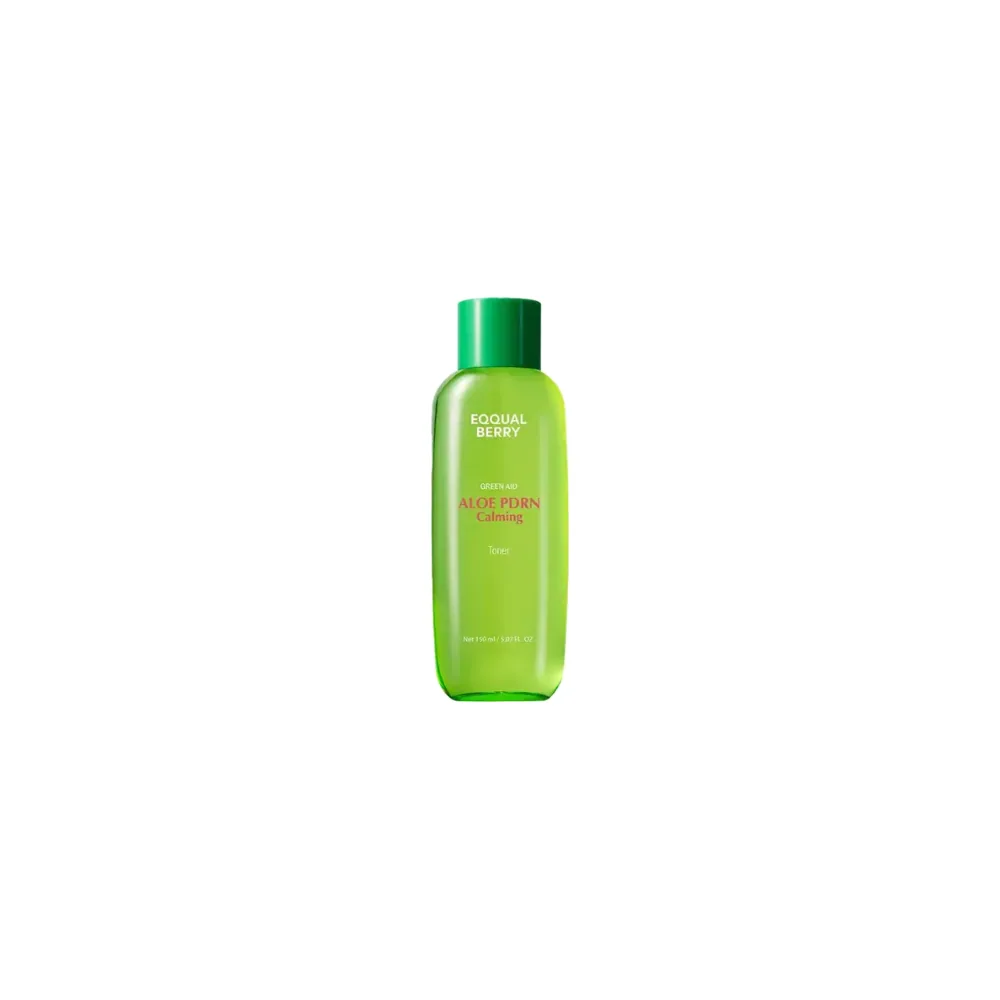Eqqual Berry Aloe Pdrn Calming Toner 150ml