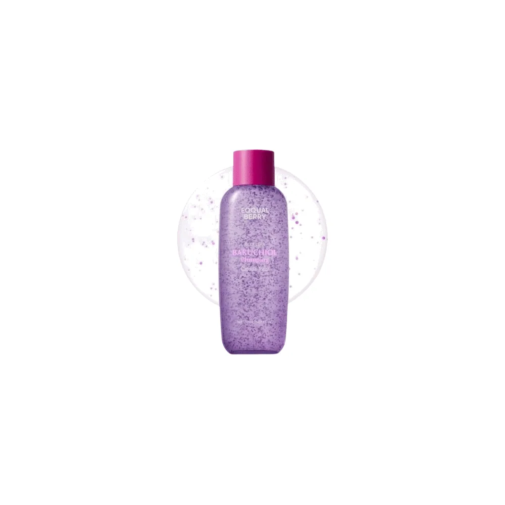 Eqqual Berry Bakuchiol Plumping Toner 150ml