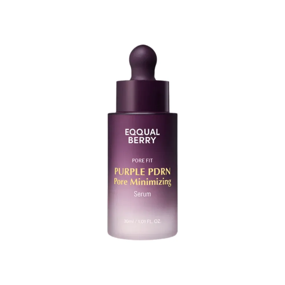 Eqqual Berry Purple Pdrn Pore Minimizing Sérum 30ml