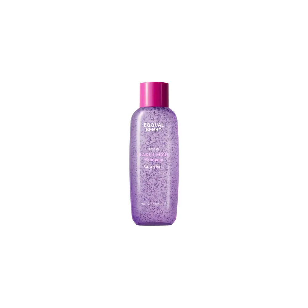 EQQUALBERRY – Tonique repulpant au bakuchiol
