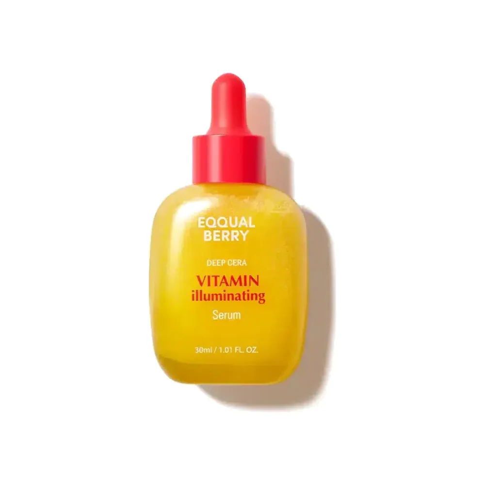 Equal Berry Illuminating Serum 30ml
