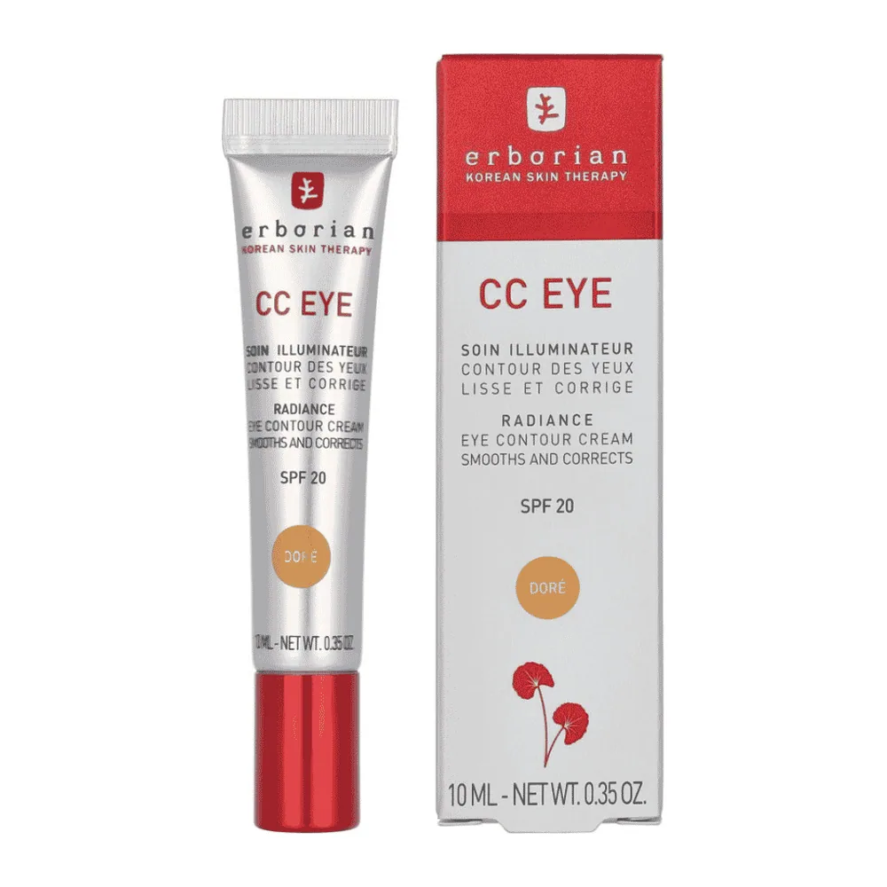 Erborian Cc Eye Doré 10ml