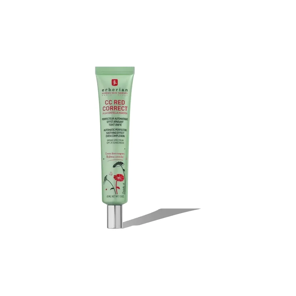 ERBORIAN CC Red Correct à La Centella
