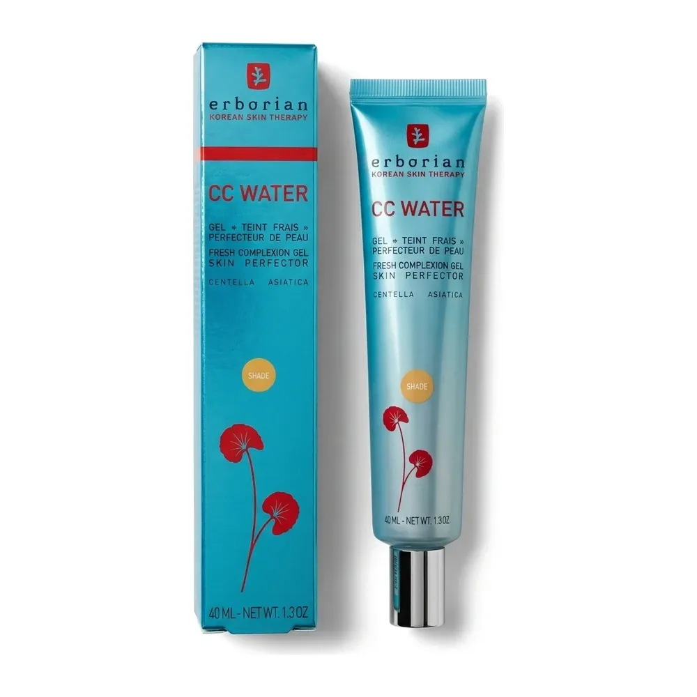 Erborian – CC WATER – Éclat & Perfection – 40 ml