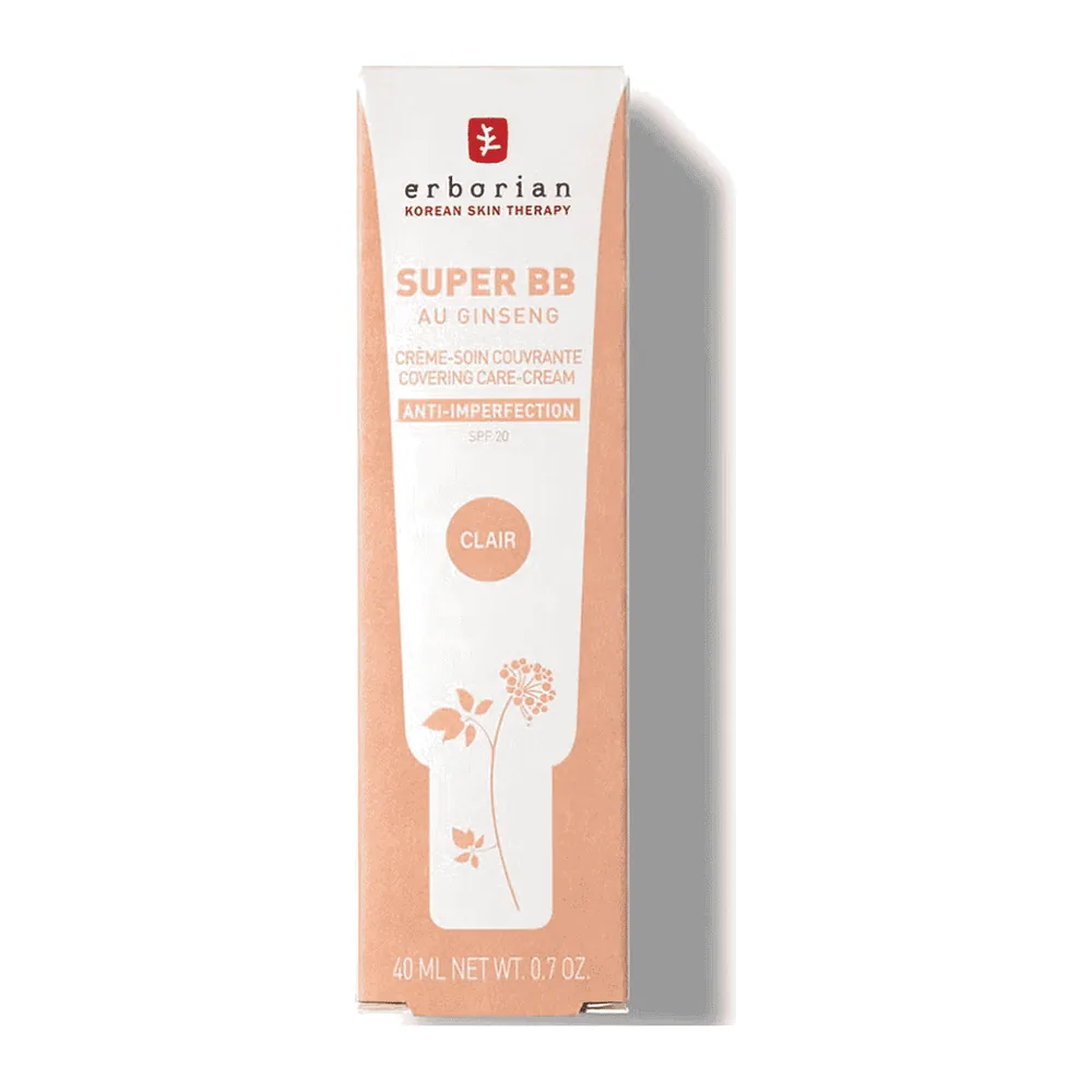 Erborian Super Bb Clair 40ml