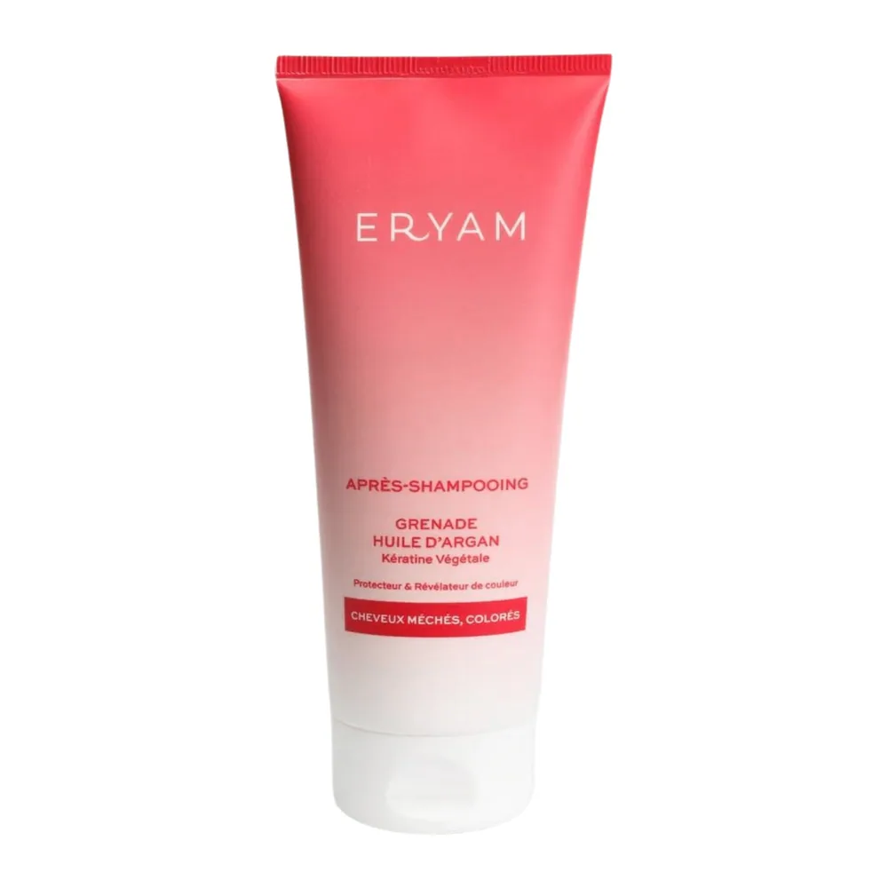 Eryam Aprés-shampoing Cheveux Méchés, Colorés A l’Huile d’Argan 200ml