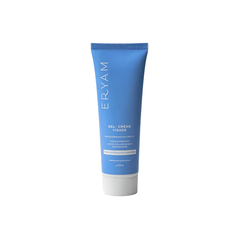 Eryam Gel Crème Visage 50ml