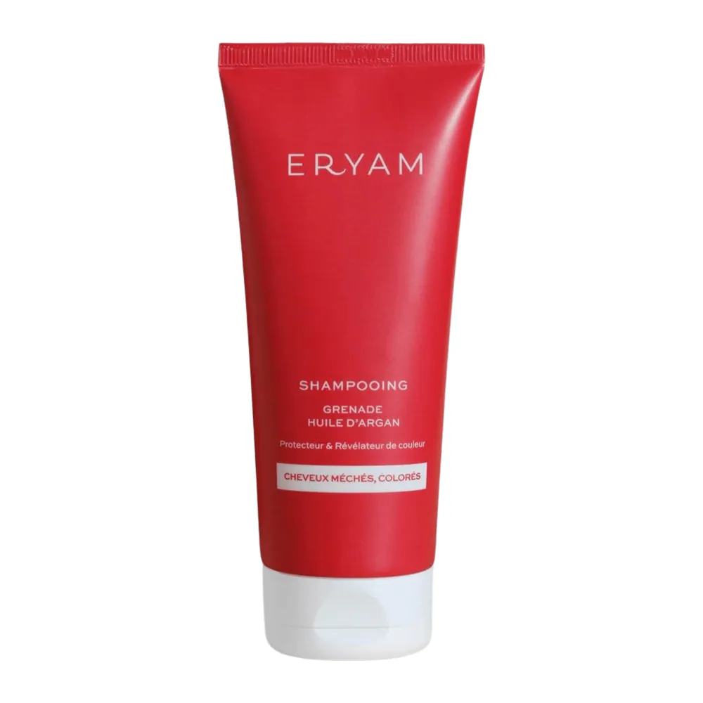 Eryam Shampoing Cheveux Méchés Colorés Huile d’Argan 200ml