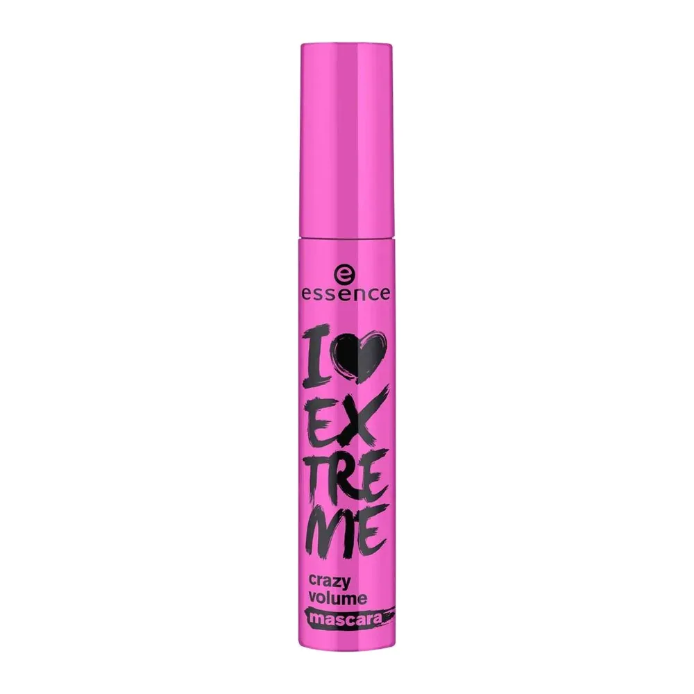 ESSENCE i love extreme crazy volume mascara – 01 Noir