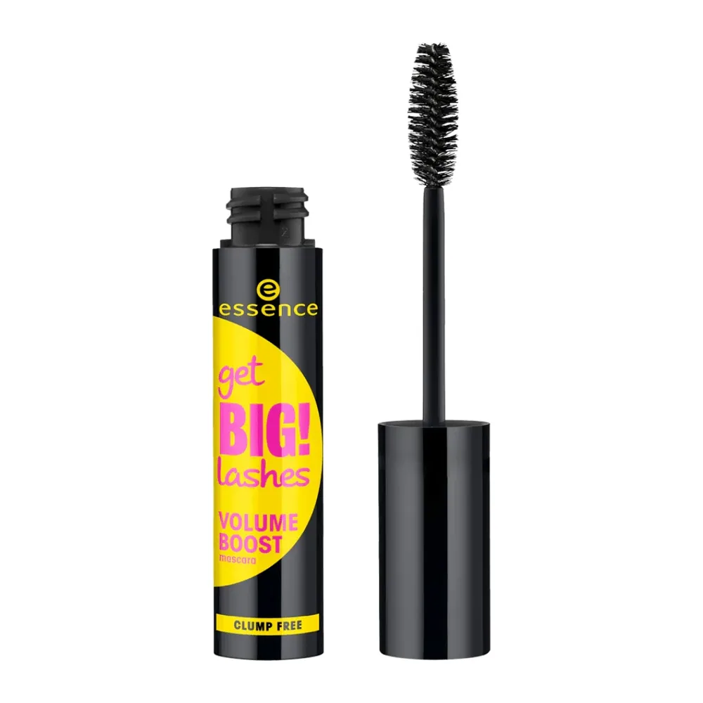 Essence Mascara Big Lashes Clump Free
