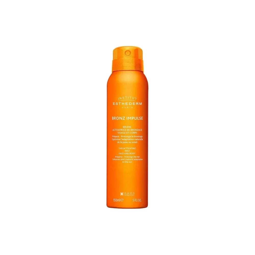 ESTHEDERM BRONZ IMPLULSE Brume Activatrice de bronzage Visage et corps 150 ml
