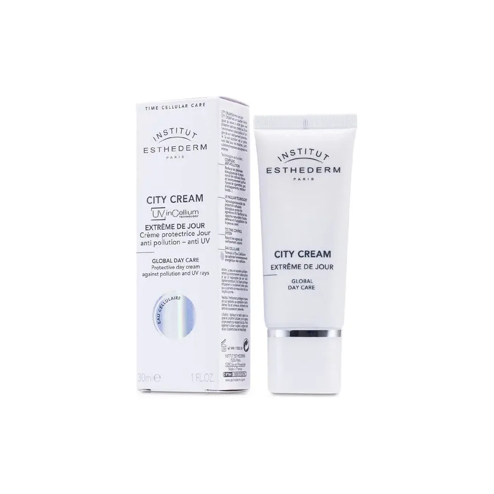 Esthederm City Cream Extreme de Jour