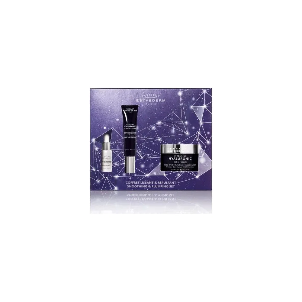 Esthederm Coffret Lissant & Repulpant