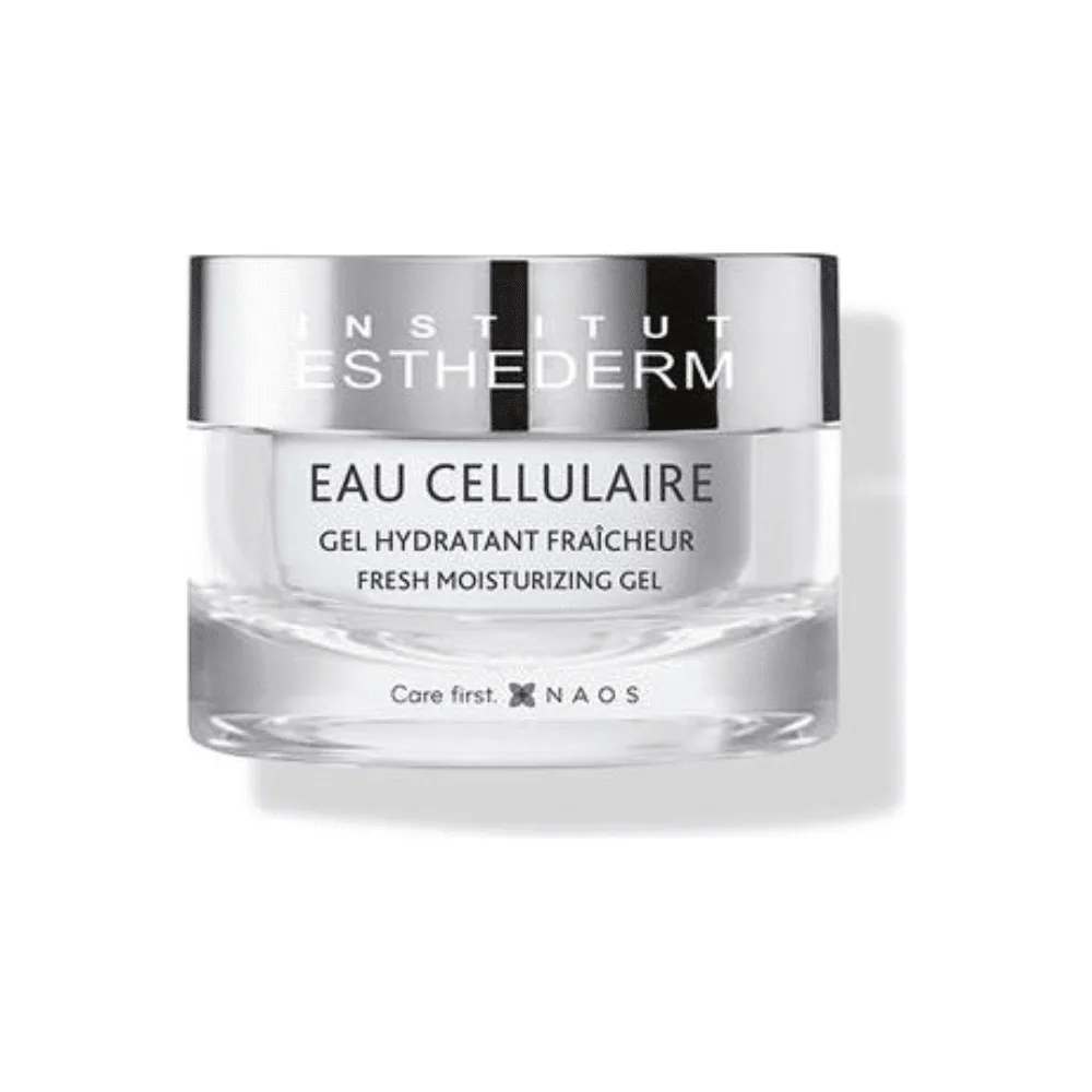 Esthederm Eau Cellulaire Gel Hydratant Fraicheur