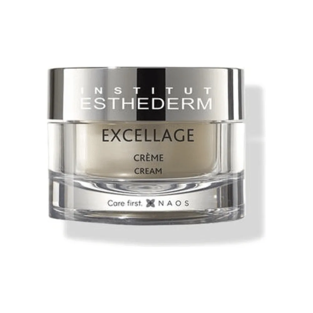 Esthederm Excellage Crème- La Crème Densité Nutrition Eclat