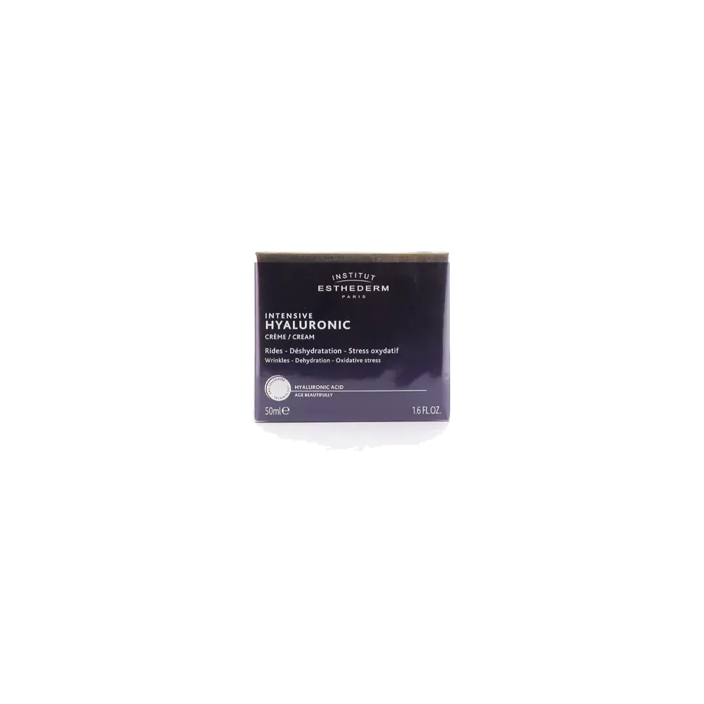 ESTHEDERM Intensive Hyaluronic crème 50ml