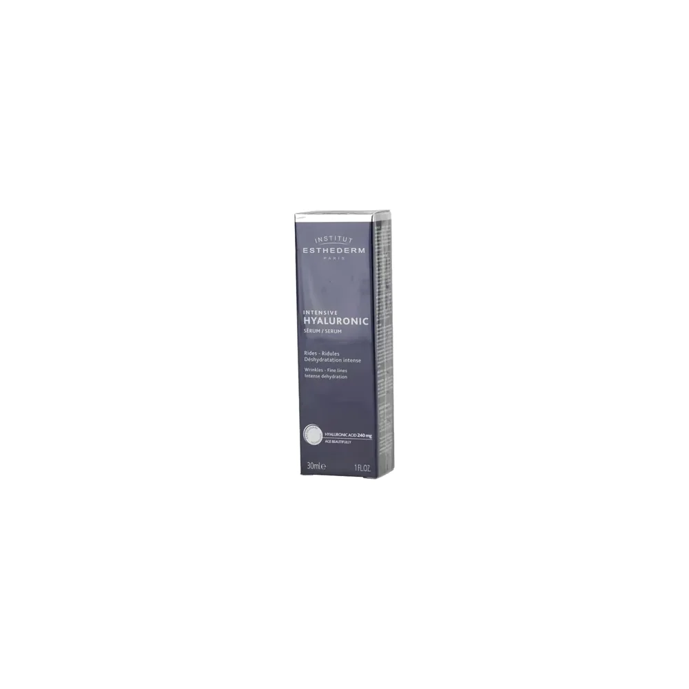 ESTHEDERM Intensive Hyaluronic rides – ridules 30 ml