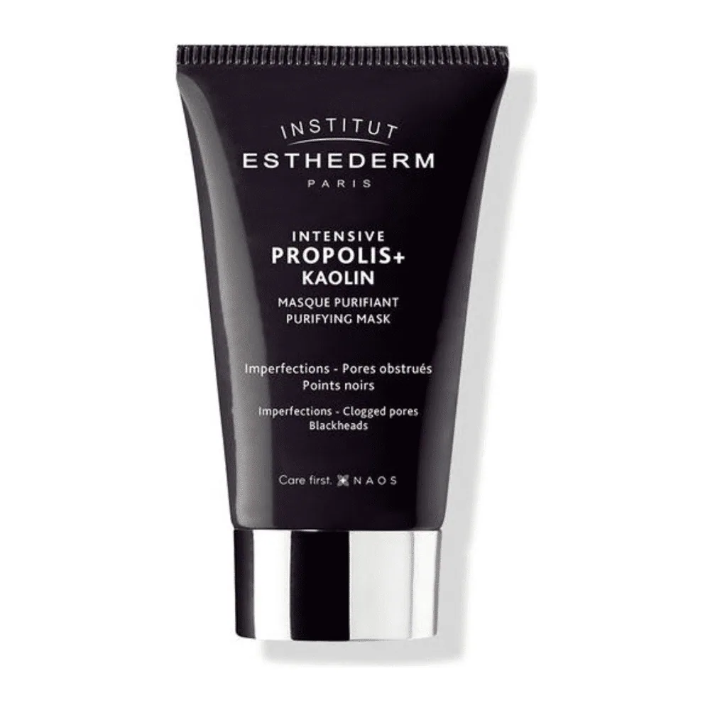 Esthederm Intensive Propolis + Kaolin Masque Purifiant Anti-Points Noirs