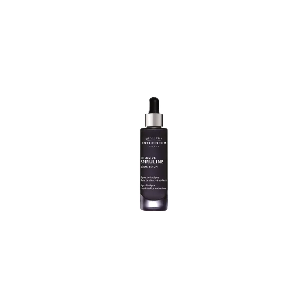ESTHEDERM Intensive spiruline sérum 30 ml
