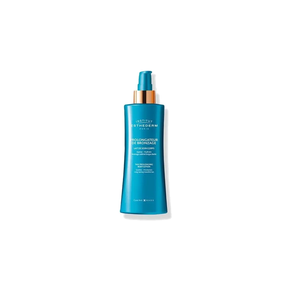 Esthederm Lait De Soin Corps Prologateur De Bronzage