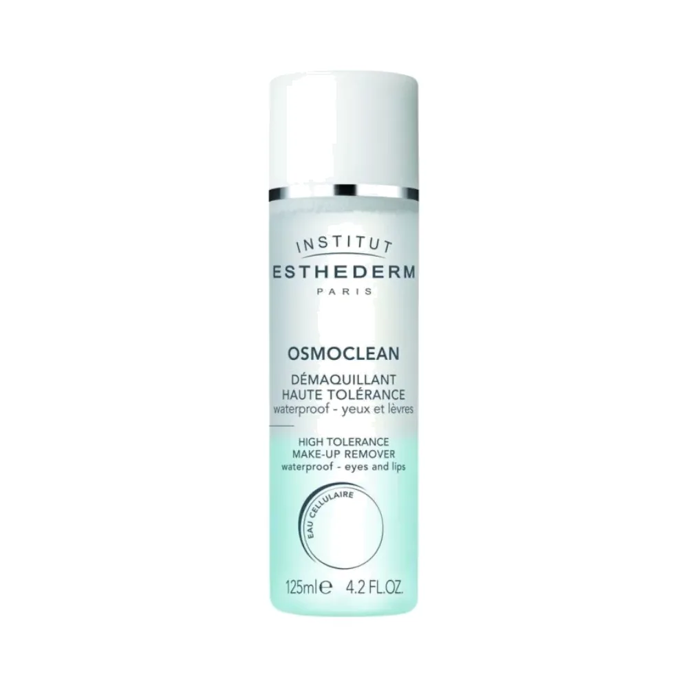 ESTHEDERM OSMOCLEAN DÉMAQUILLANT Haute tolérance 125 ml