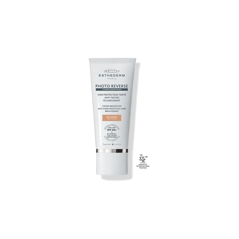 Esthederm Photo Reverse Soin Prot Beige Medium