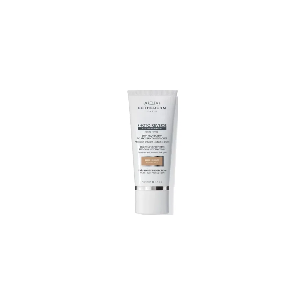 ESTHEDERM PHOTO REVERSE Teinté Beige medium 50 ml