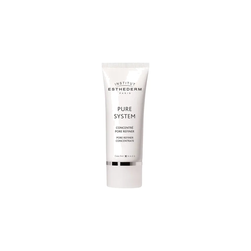 ESTHEDERM PURE SYSTEM Concentré Pore Refiner 50 ml