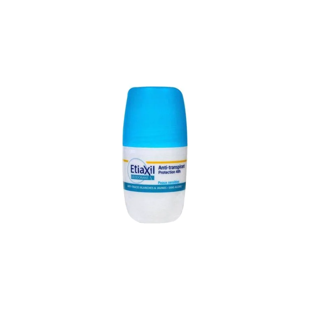 Etiaxil Anti Transpirant P Sensibles 48h Roll On 50ml