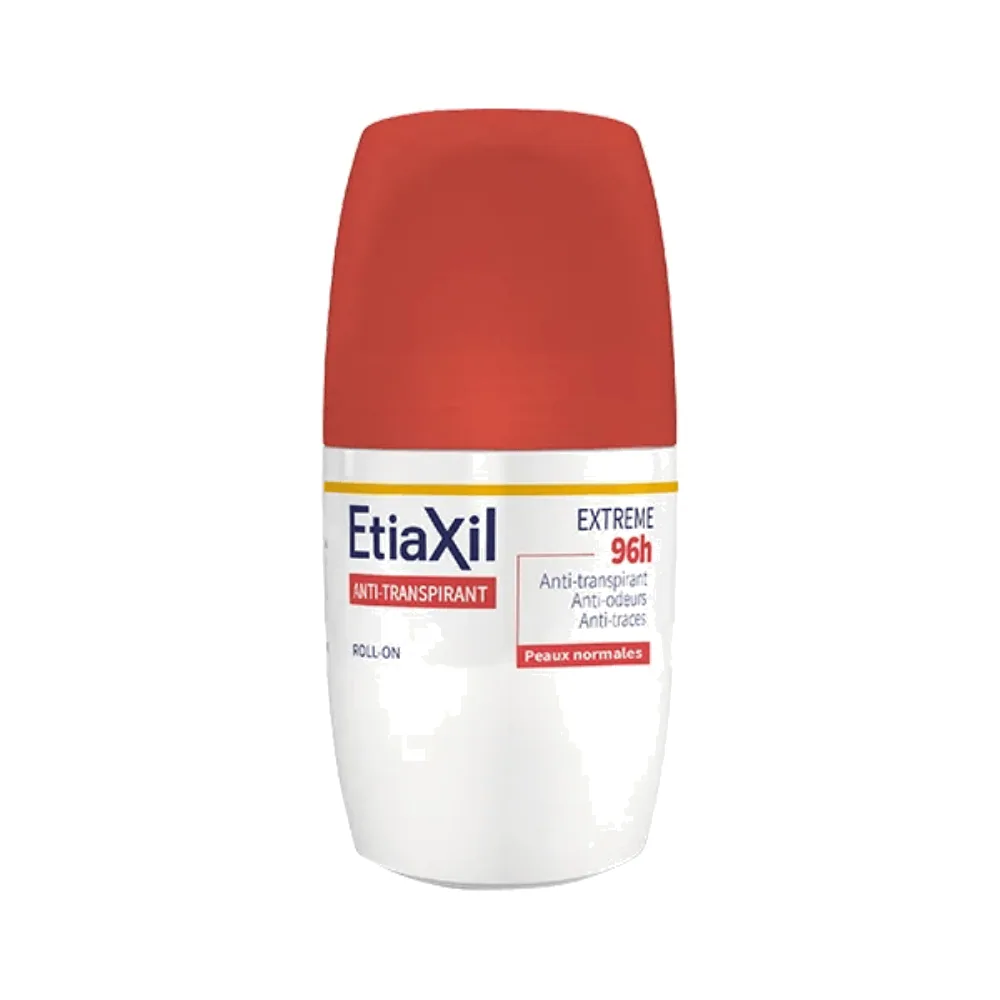 Etiaxil Anti Transpirant Peaux Normales 50ml